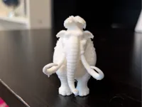 0.2mm nozzle, 0.1mm layer, 4 walls, 15% infill