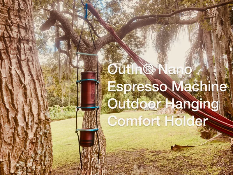 OutIn Nano Outdoor Hanging Comfort Holder