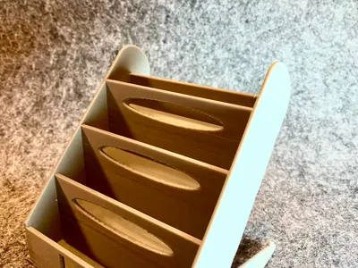 Business Card Holder