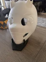 Demon Mode Charlie Morningstar Mask No AMS Version