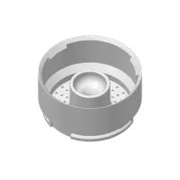 0.28mm layer, 2 walls, 15% infill