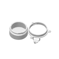 0.28mm layer, 2 walls, 15% infill