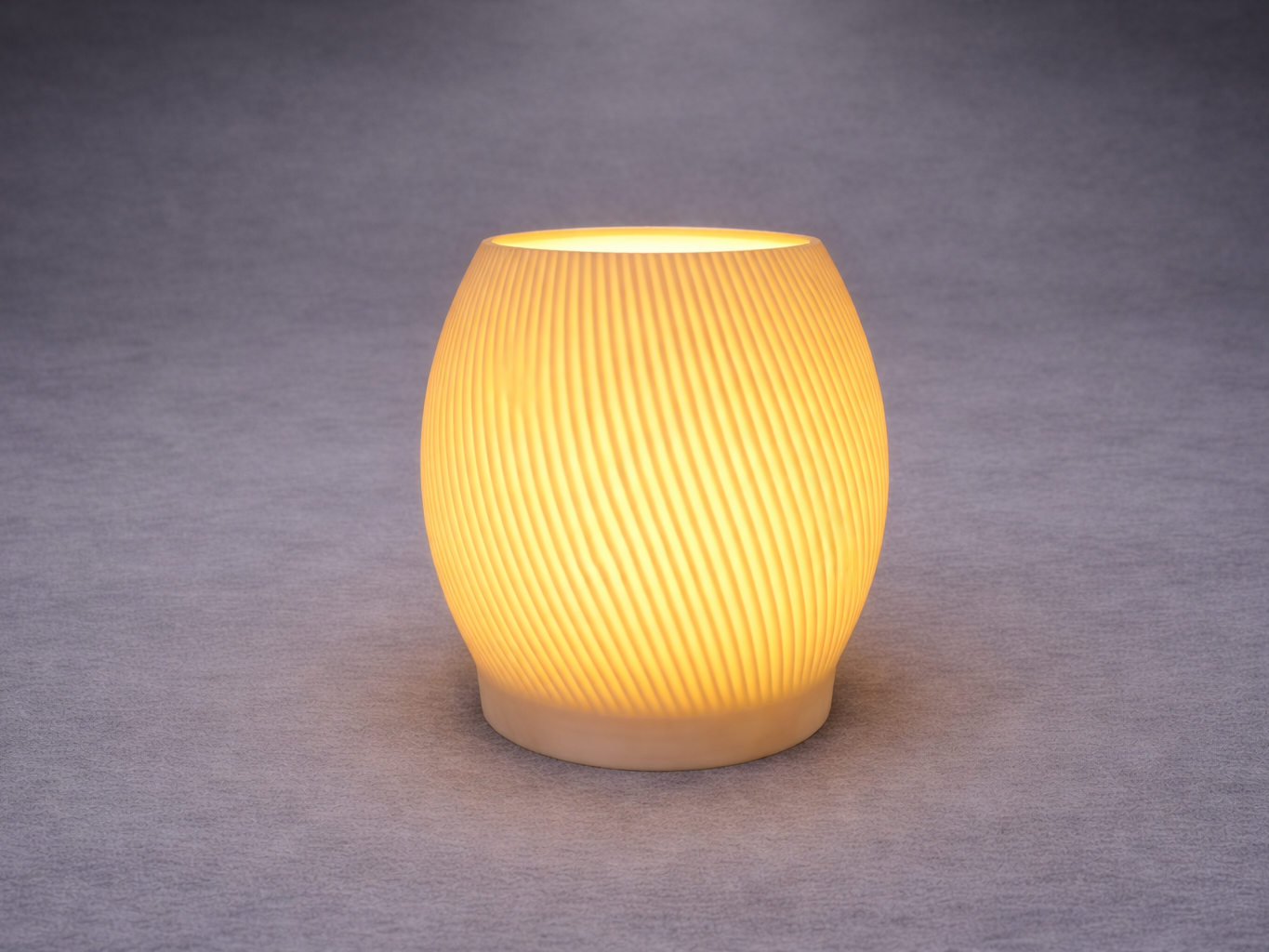 WarmGlow LED Tealight Lantern