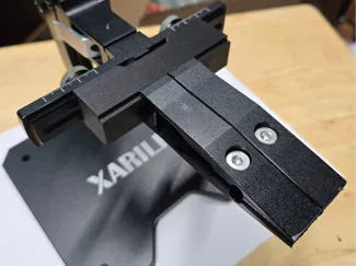 XARILK/TS PROF KNIFE SHARPENER CENTER JIG