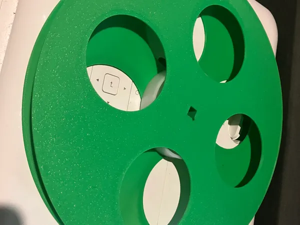 Bobine scindée pour film 16 mm, 300 m