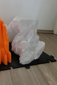 0.2mm layer, 2 walls, 10% infill
