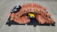 0.2mm layer, 2 walls, 5% infill
