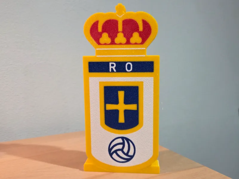 Escudo Real Oviedo