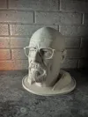 0.2mm layer, 2 walls, 3% infill gyroid