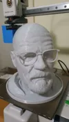A1mini Compatible Bust - 0.24mm layer, 2 walls, 7.5% infill