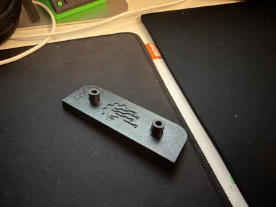 Capricorn Lab C04 Battery tray lower CG