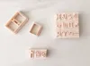 Book and stamps