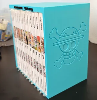One piece box East blue