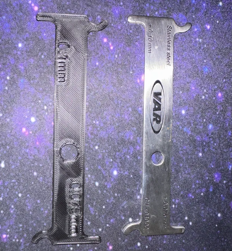 Chain checker for MTB