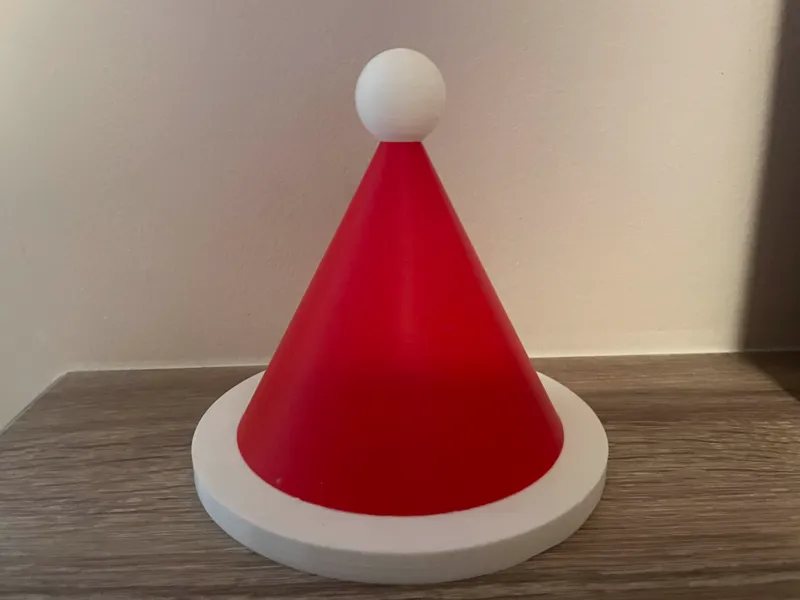 Christmas Santa Hat