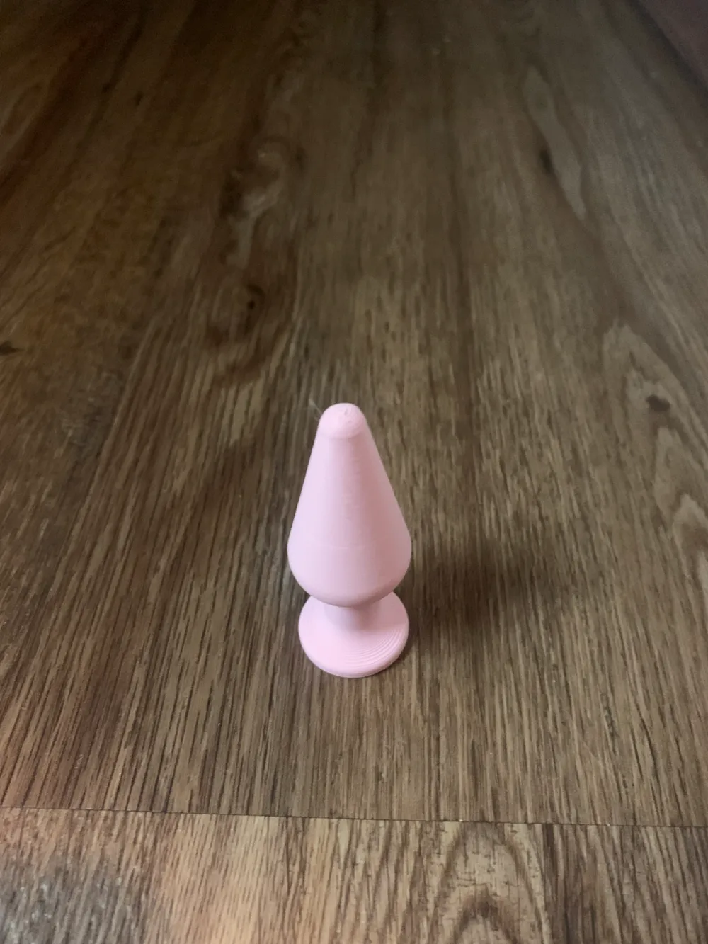 dick sucking sex toy Small butt plug, anal plug, sex toy - Free 3D Print Model