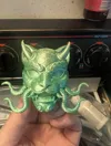 0.2mm layer, 2 walls, 10% infill