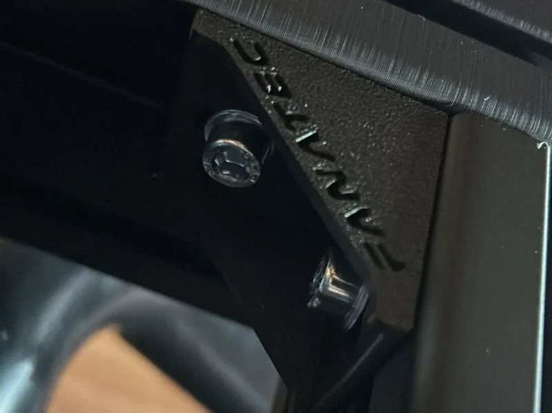 Aluprofil Winkel für 4040 / 4080 Fanatec Edition 