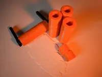 0.2mm layer, 2 walls, 15% infill