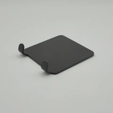 Razor Holder, Shaver Holder, Hook - no Support view 2