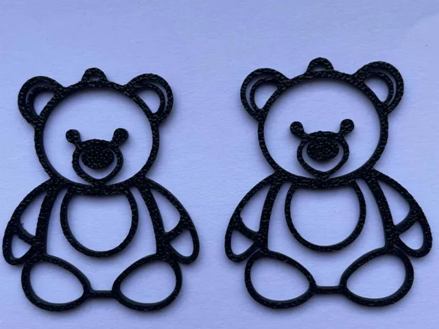Baby Bear Earrings