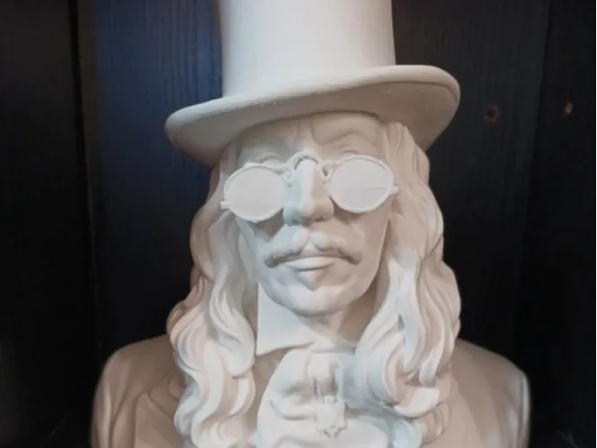 Count Dracula buste Gary Oldman