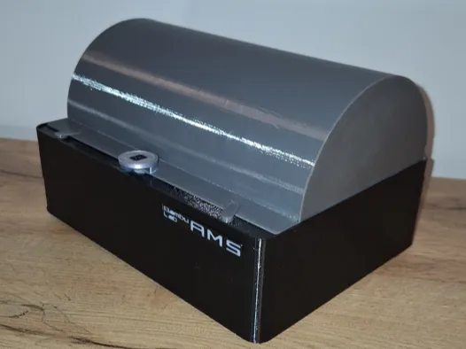 AMS style belt holder