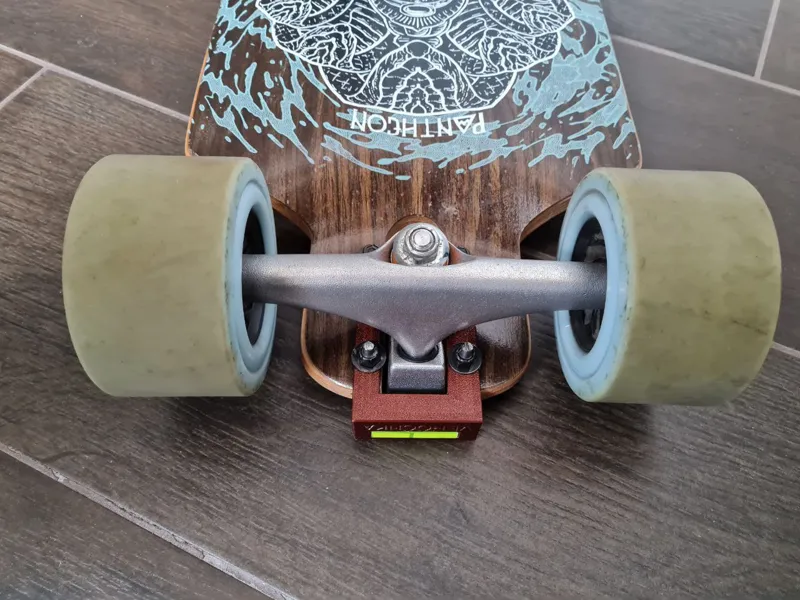 Pantheon Pranayama longboard foot helper