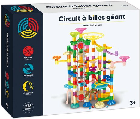 Miniatura 9 do modelo 3D Marble Run