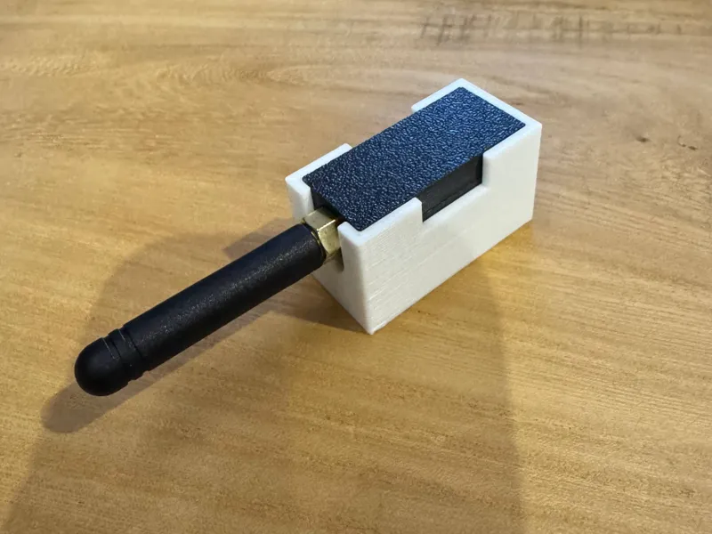 Flipper Zero CC1101 outer cover