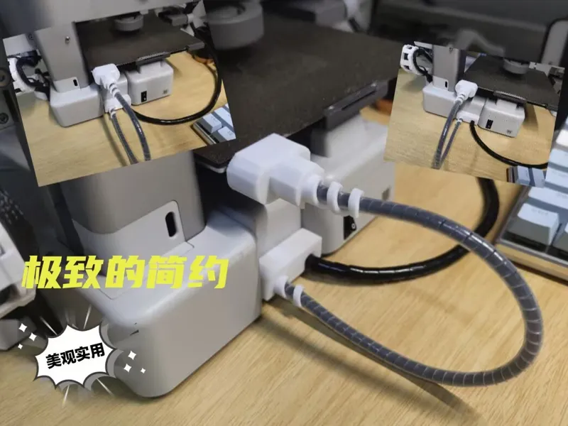a1 mini 热床/y轴保护组件