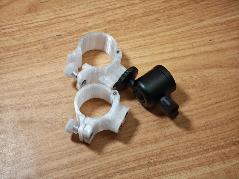 南光30C，南光15C灯具支架