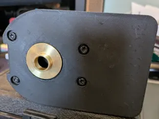 Bosch GFK 18v - base for bushings