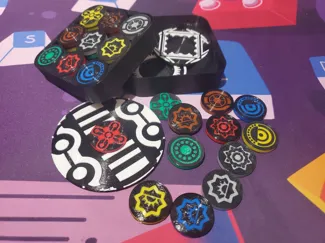 TTRPG Game Master Tokens