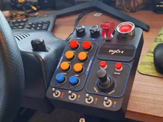 PXN CB1 Control Box mount