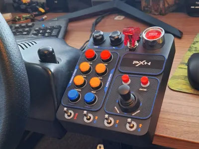 PXN CB1 Control Box mount