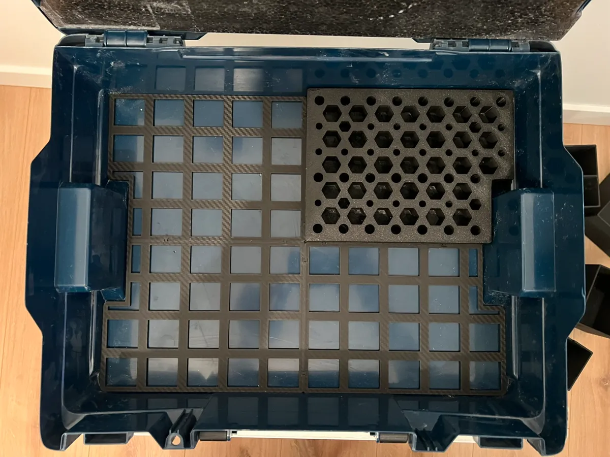 Módulo FLEXGRID 1 para L-Boxx - Modelo de impresión 3D gratuito ...