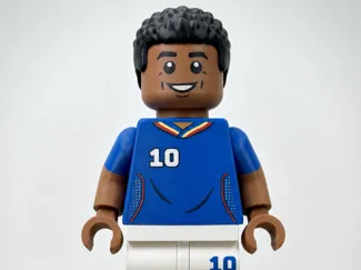 Big Brick Mbappe 500% Scale