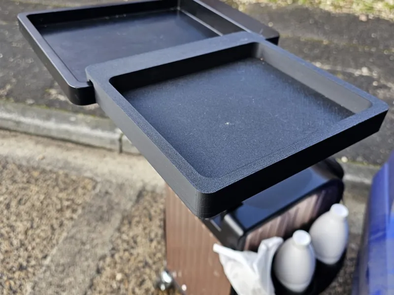 Sibel Rollercoaster Tray