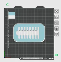 (ams) 5% gyroid infill