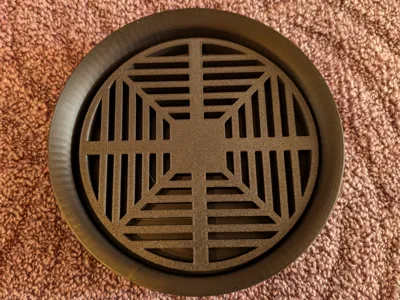 Plunger Holder/Stand