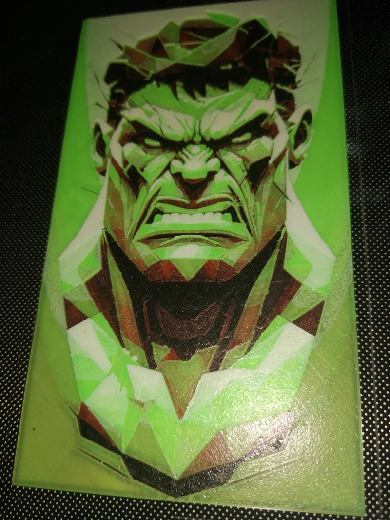hulk hueforge