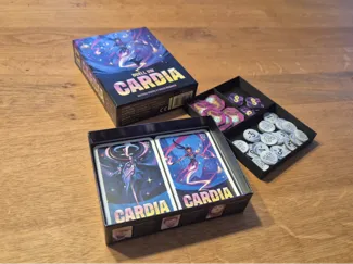 Duell um Cardia Inlay