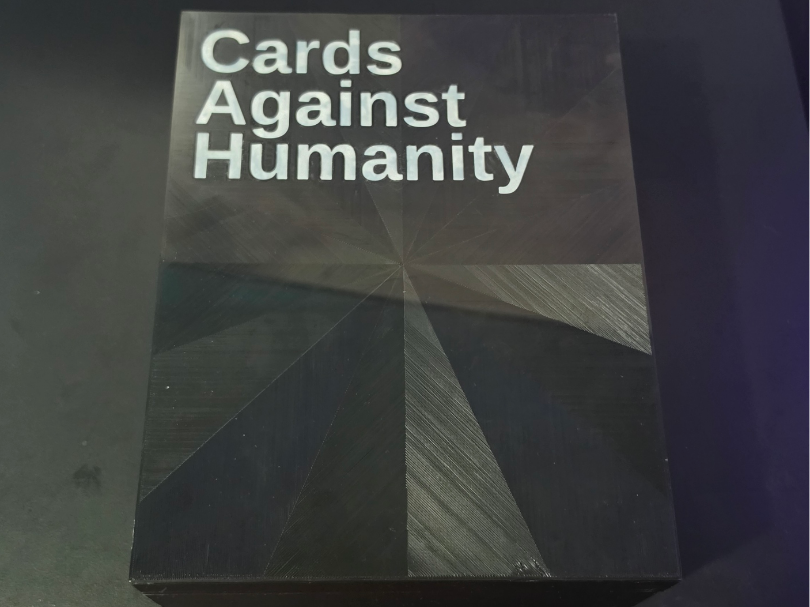 Cards Against Humanity Bōks V3