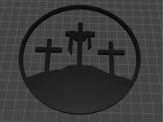 Jesus Kreuz