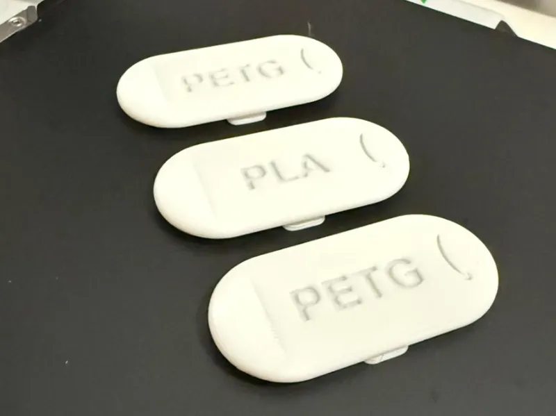 Sunlu Filament Box Tags