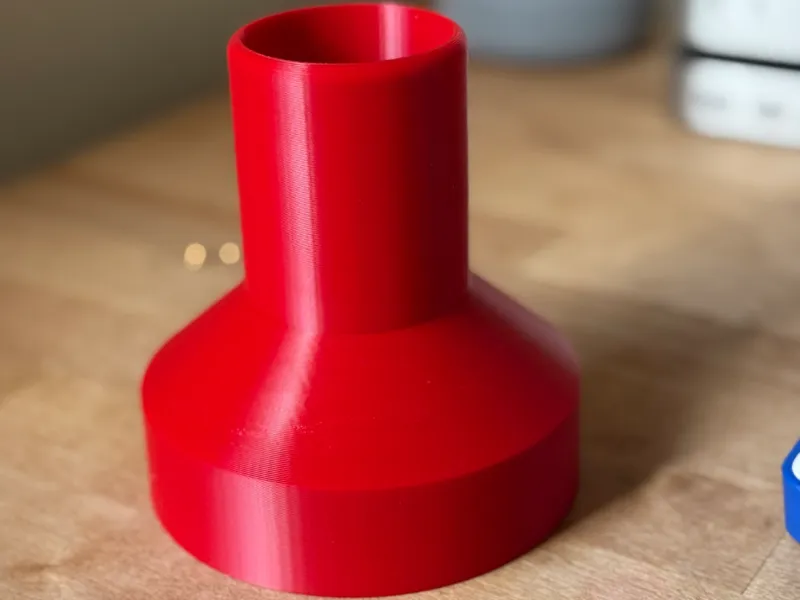 Daedalus NL330 Dust Shoe Adapter