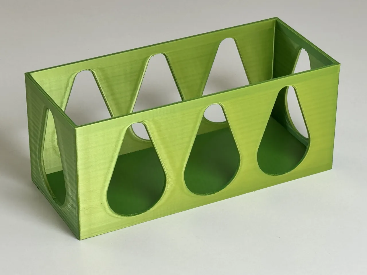 Snatching Pears Card Organizer view 2
