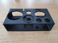 0.16mm layer, 3 walls, 15% infill