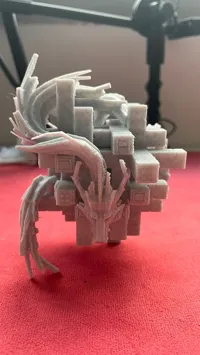 Sculpture dragon — Arknights Endfield — photo 5